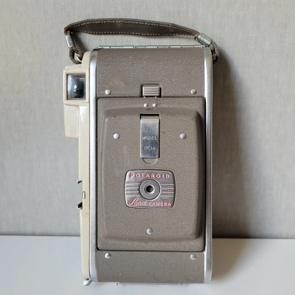 Polaroid leather lens