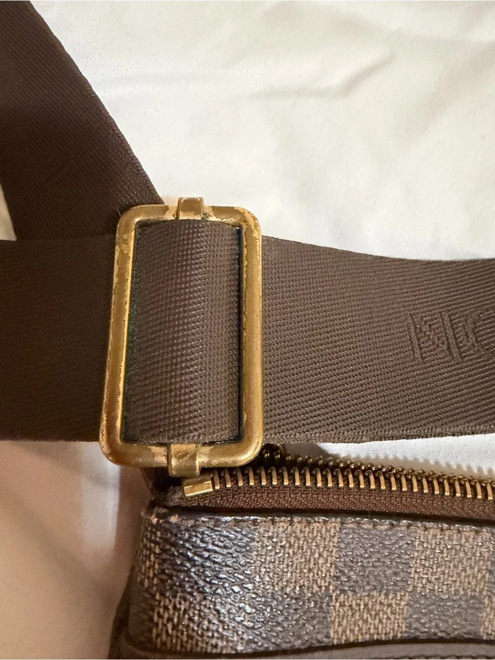 Louis Vuitton stylish brown