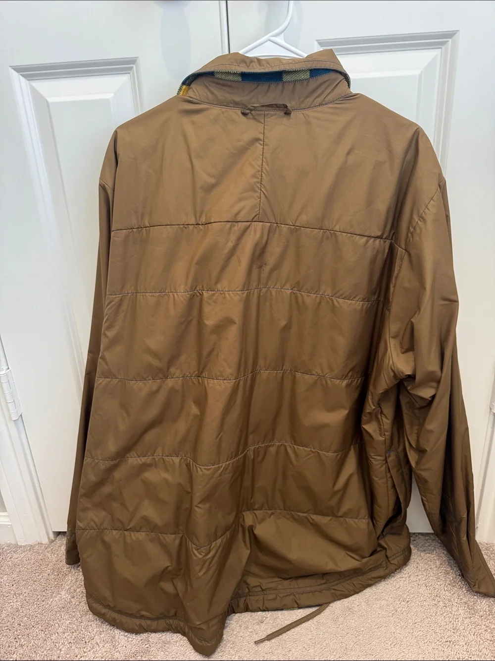 The North Face lightweight shirt
