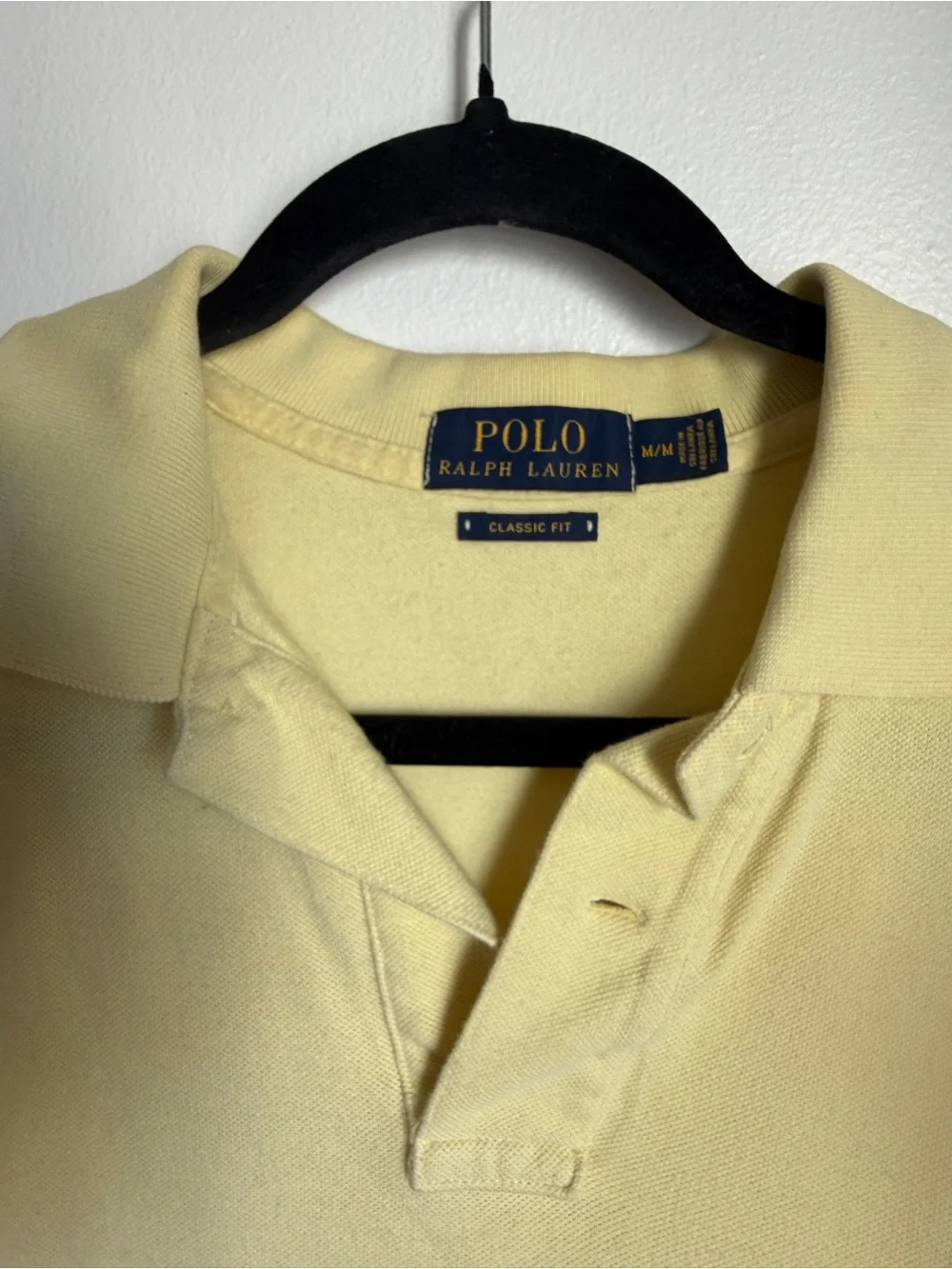 Ralph Lauren classic polo