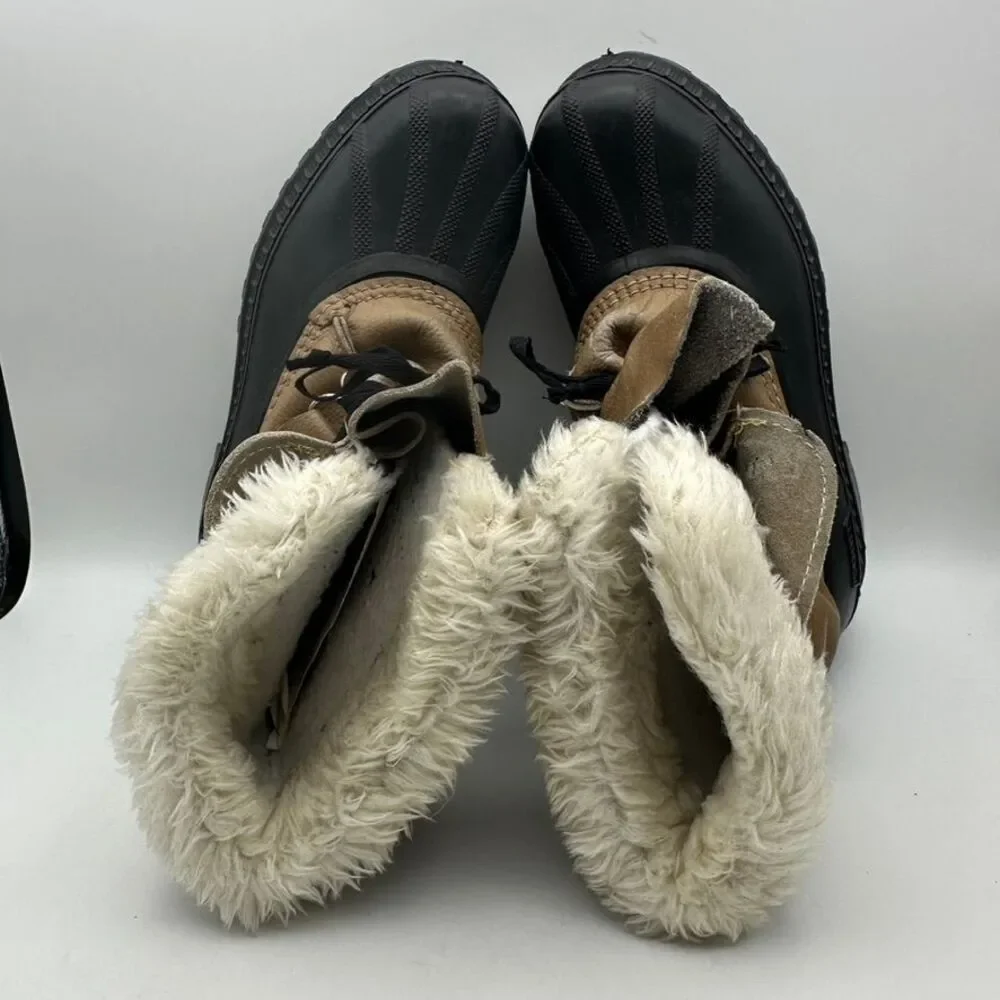 Sorel stay warm