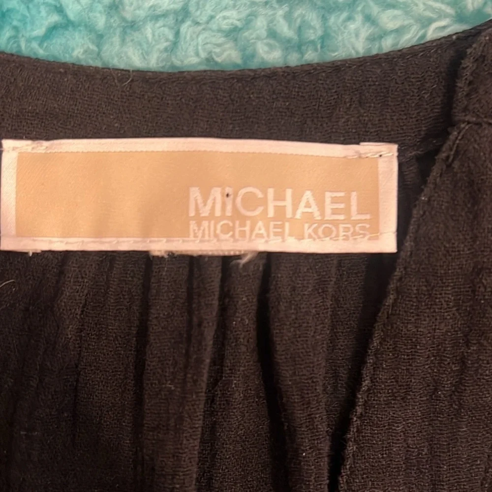 Michael Kors stylish black