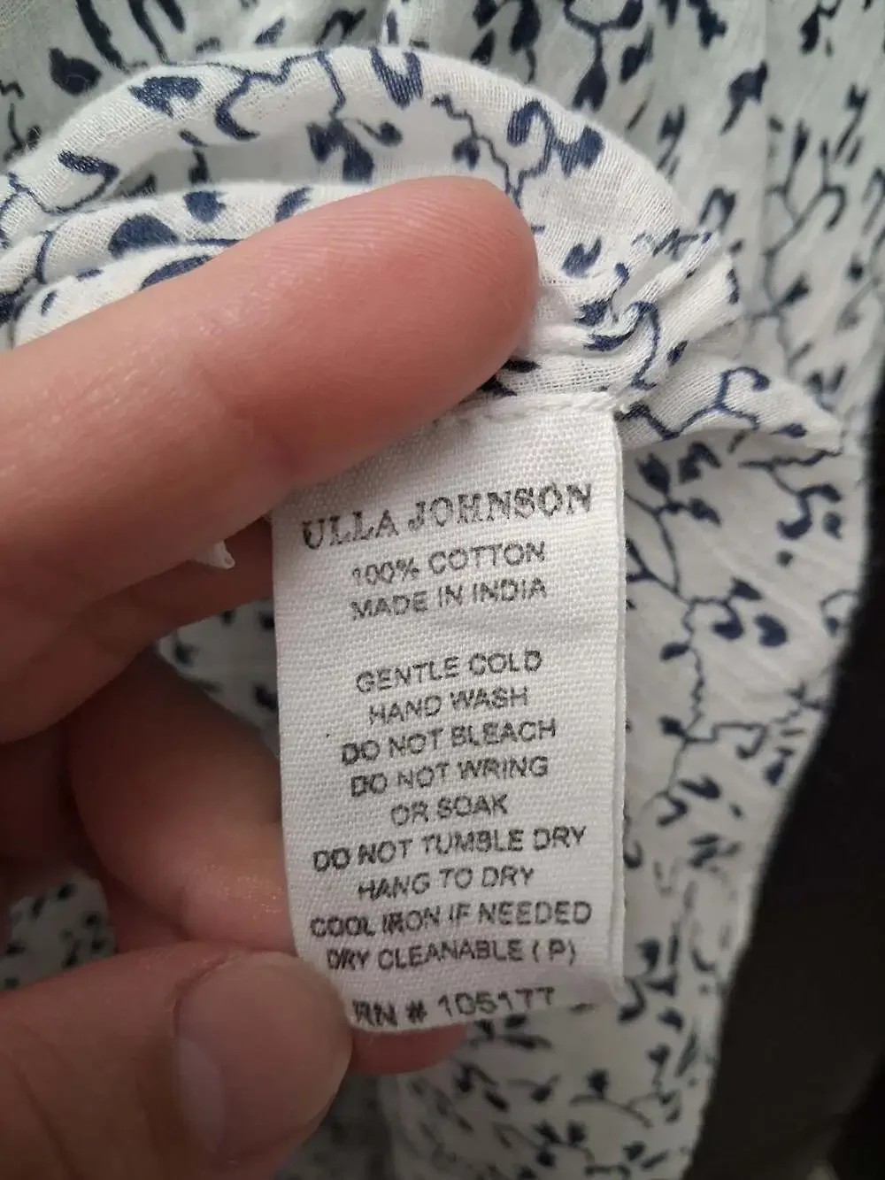 Ulla Johnson ulla johnson