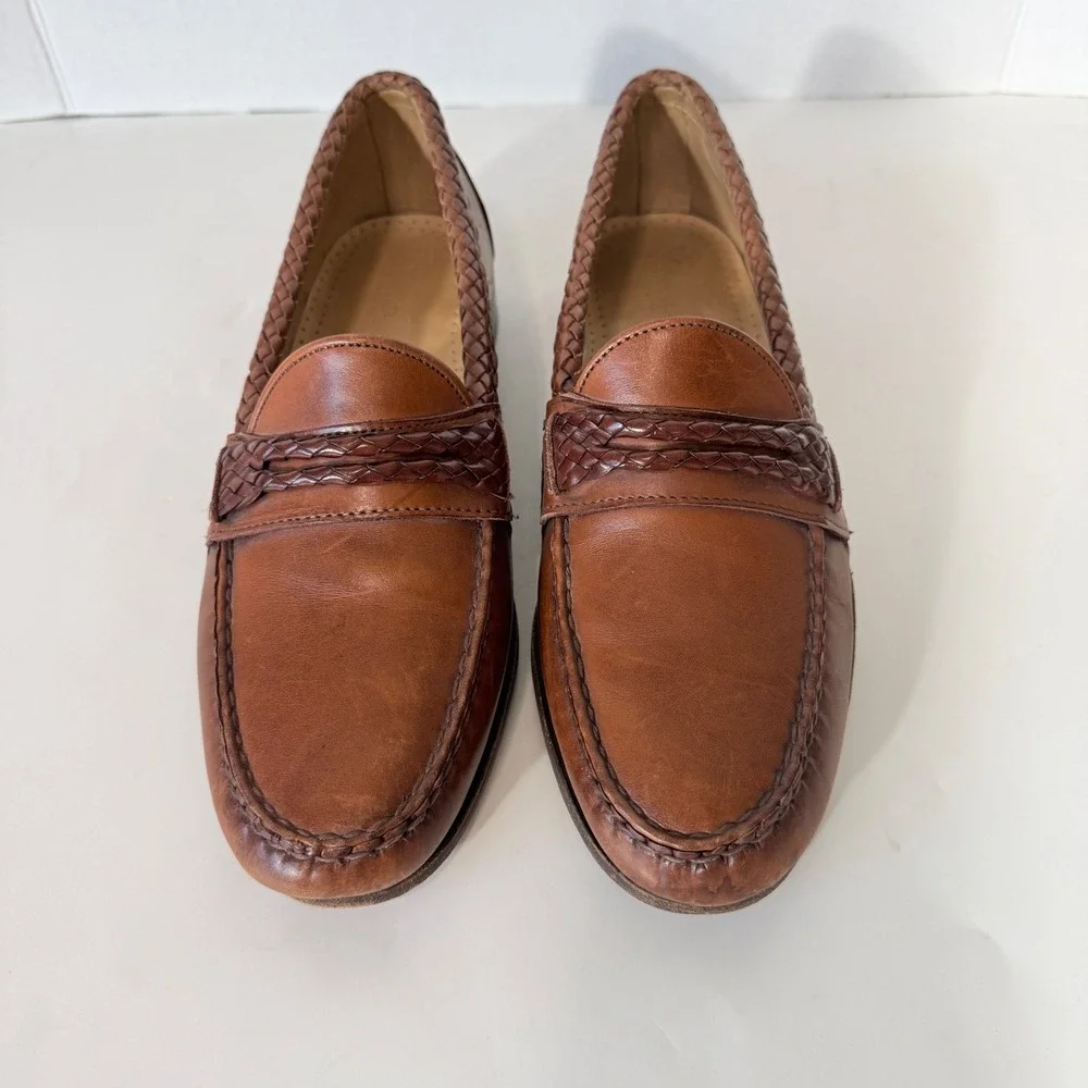 Allen Edmonds classic leather