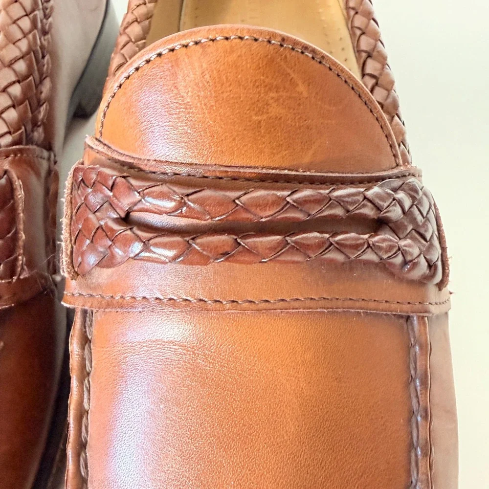 Allen Edmonds classic leather