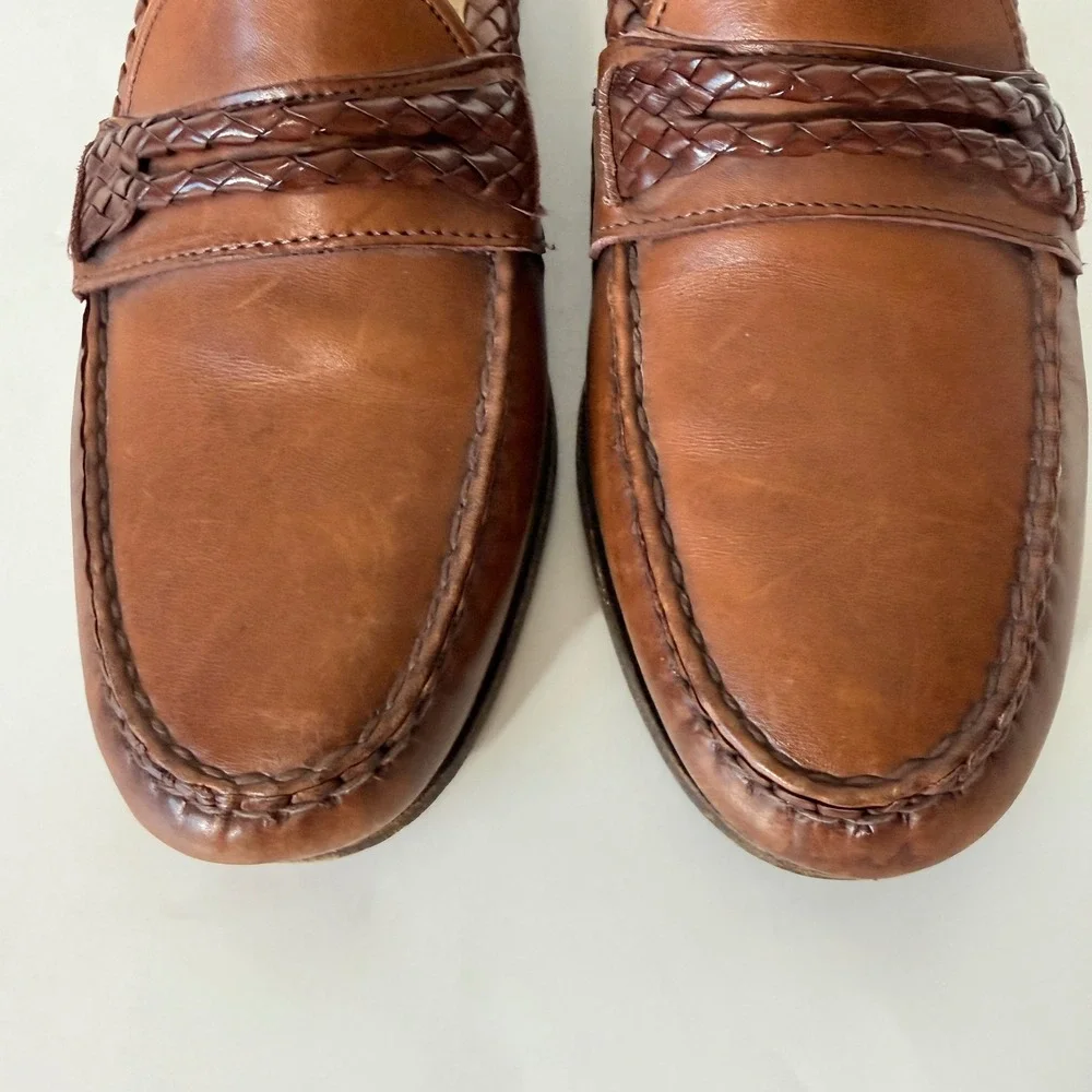 Allen Edmonds classic leather