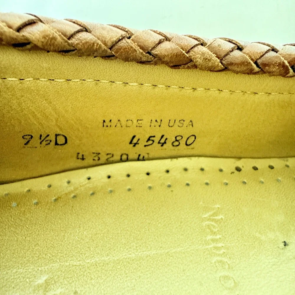 Allen Edmonds classic leather