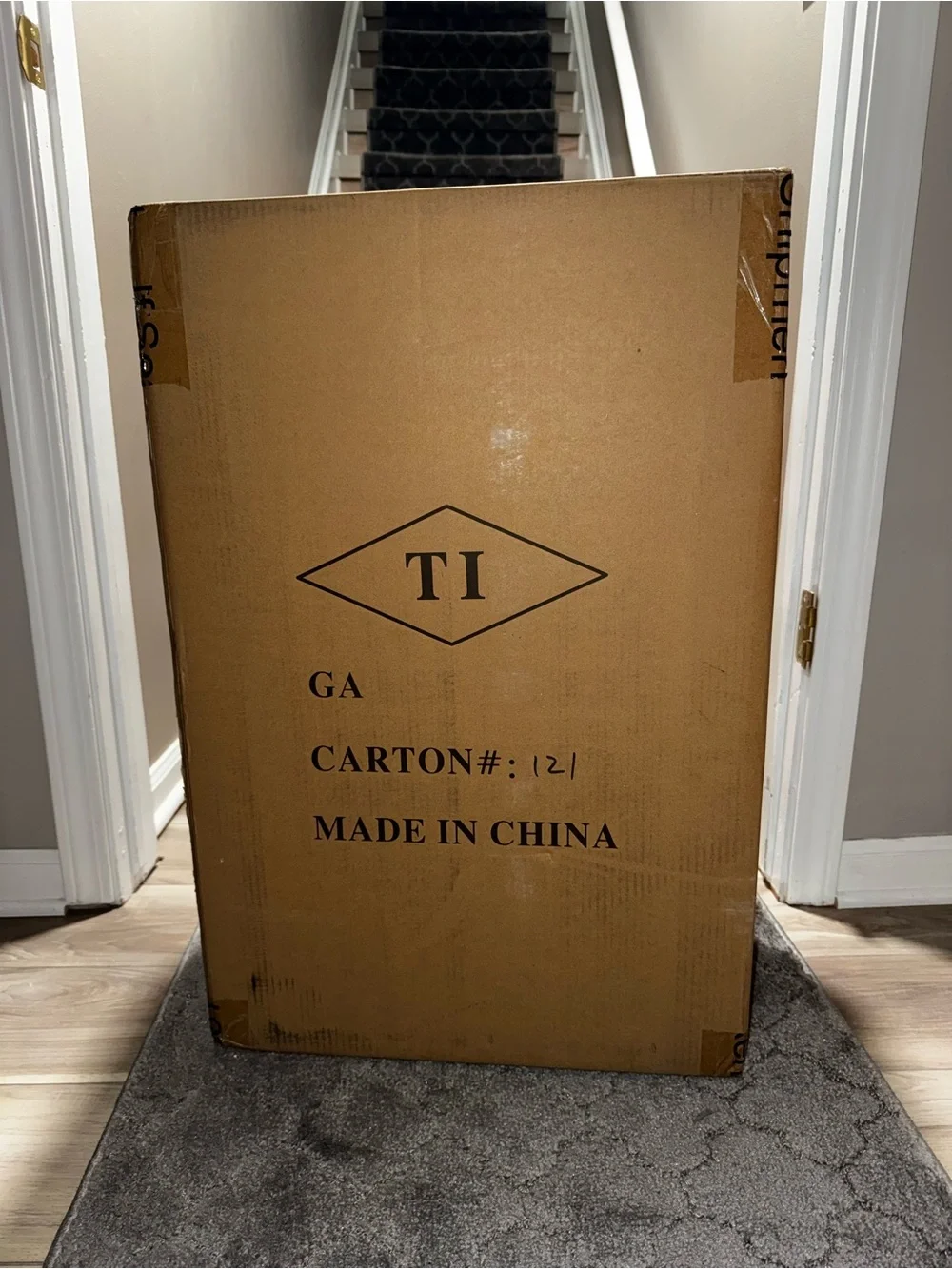 Tumi factory sealed