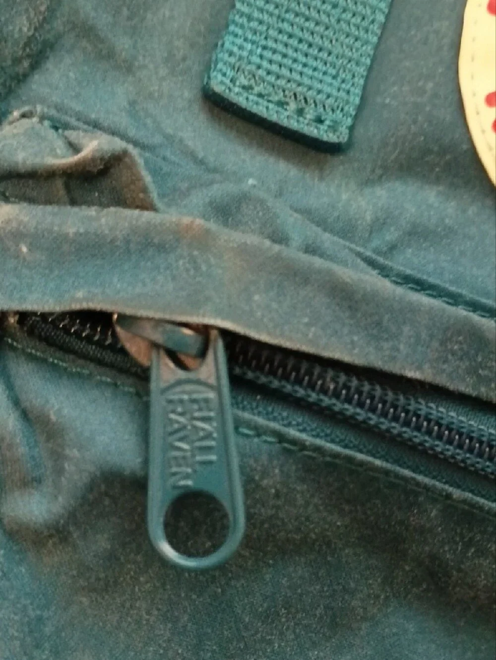 Fjallraven classic kånken