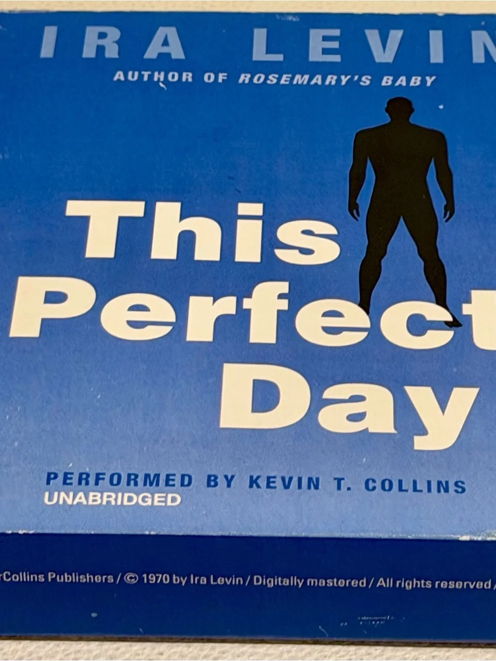 Harpercollins ira levin