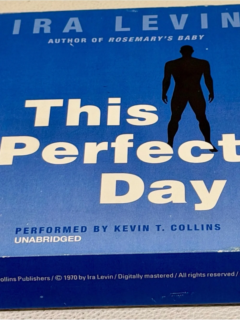 Harpercollins ira levin