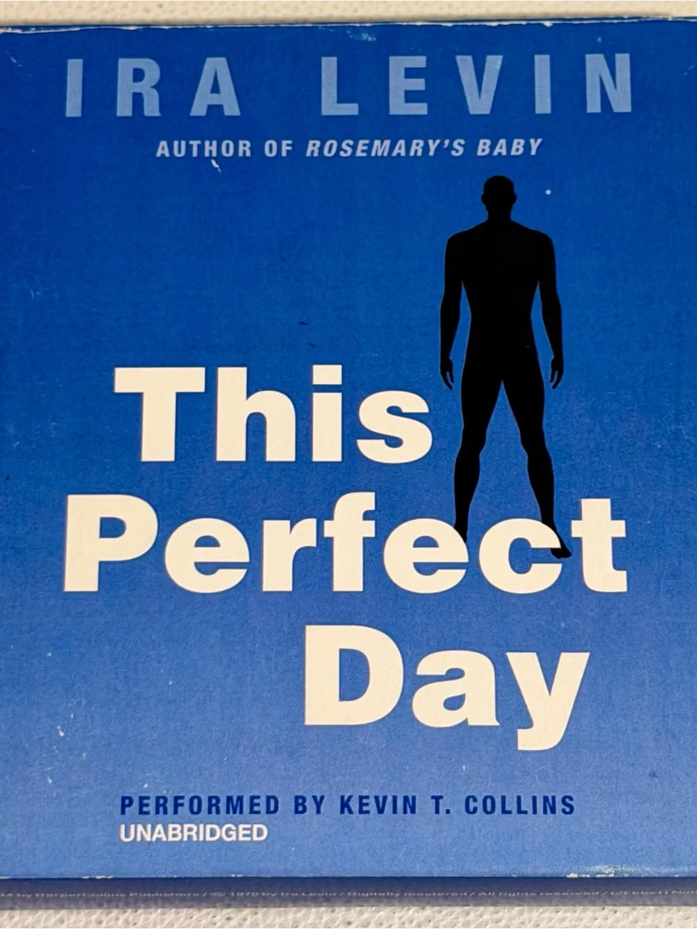 Harpercollins ira levin