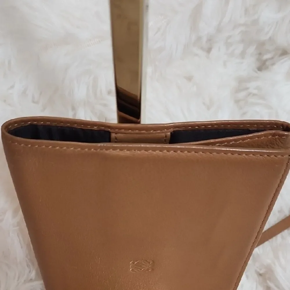 Loewe passport wallet