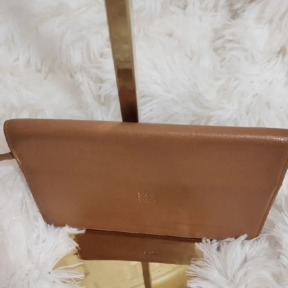 Loewe passport wallet