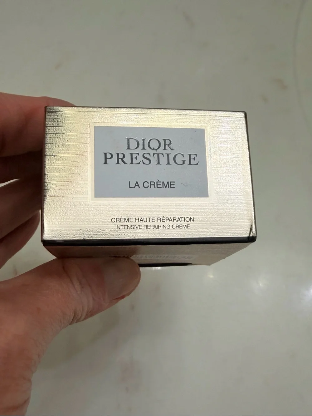 Dior new box