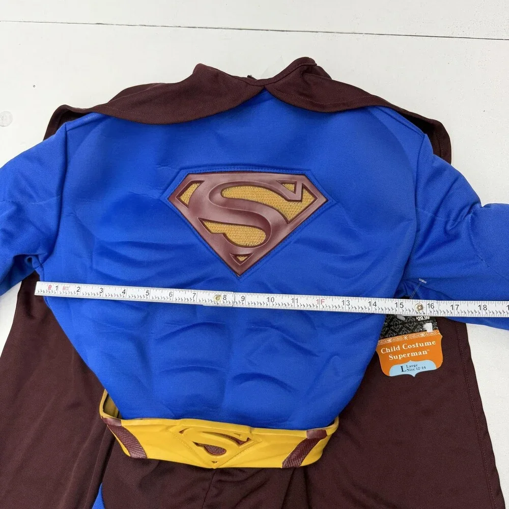 Rubies rubie' superman