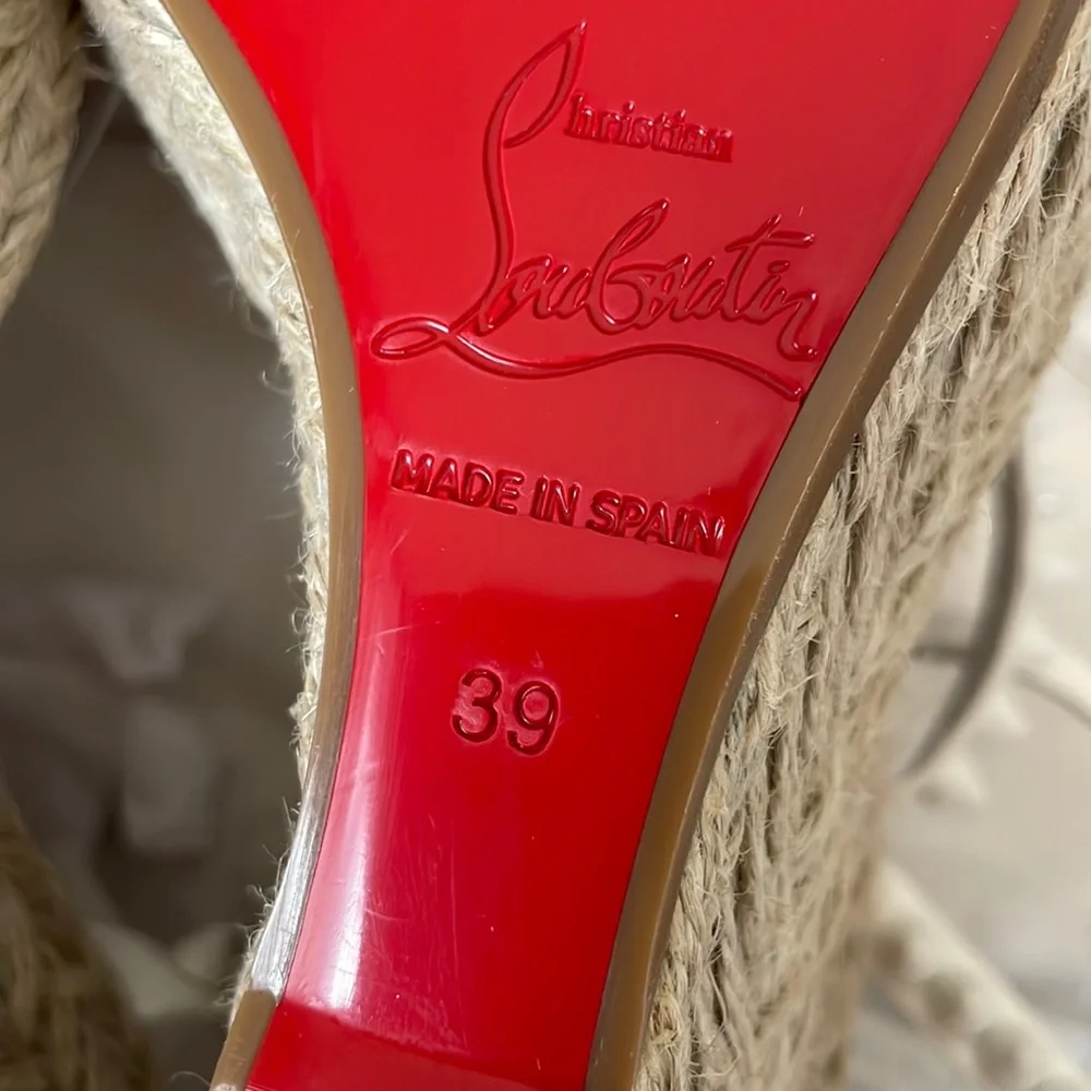 Christian Louboutin brand new