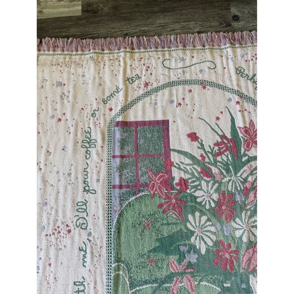 D. Morgan vintage woven