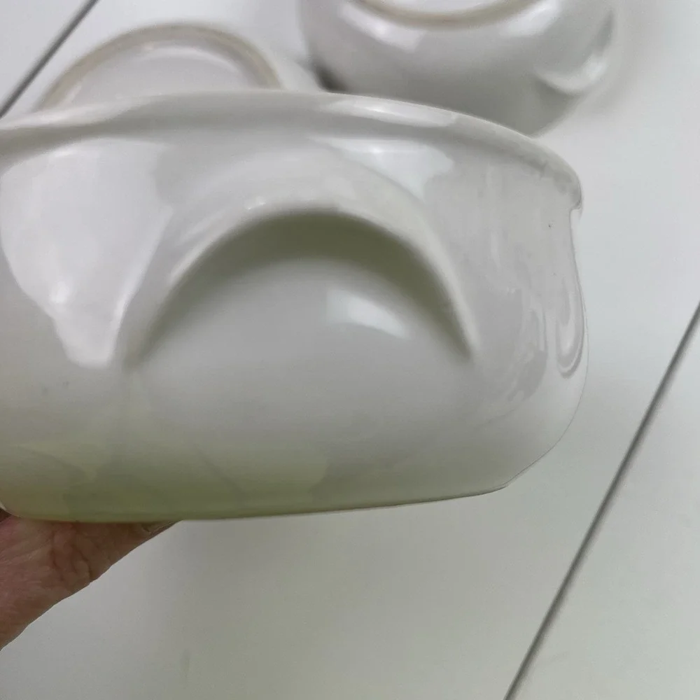 Three Toscany Covered Casserole Dishes Ovenware To Table Japan Ala Carte