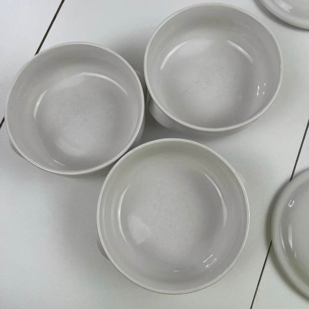 Three Toscany Covered Casserole Dishes Ovenware To Table Japan Ala Carte