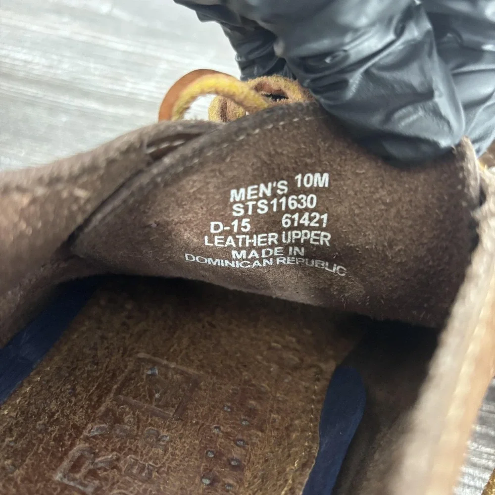 Sperry top sider