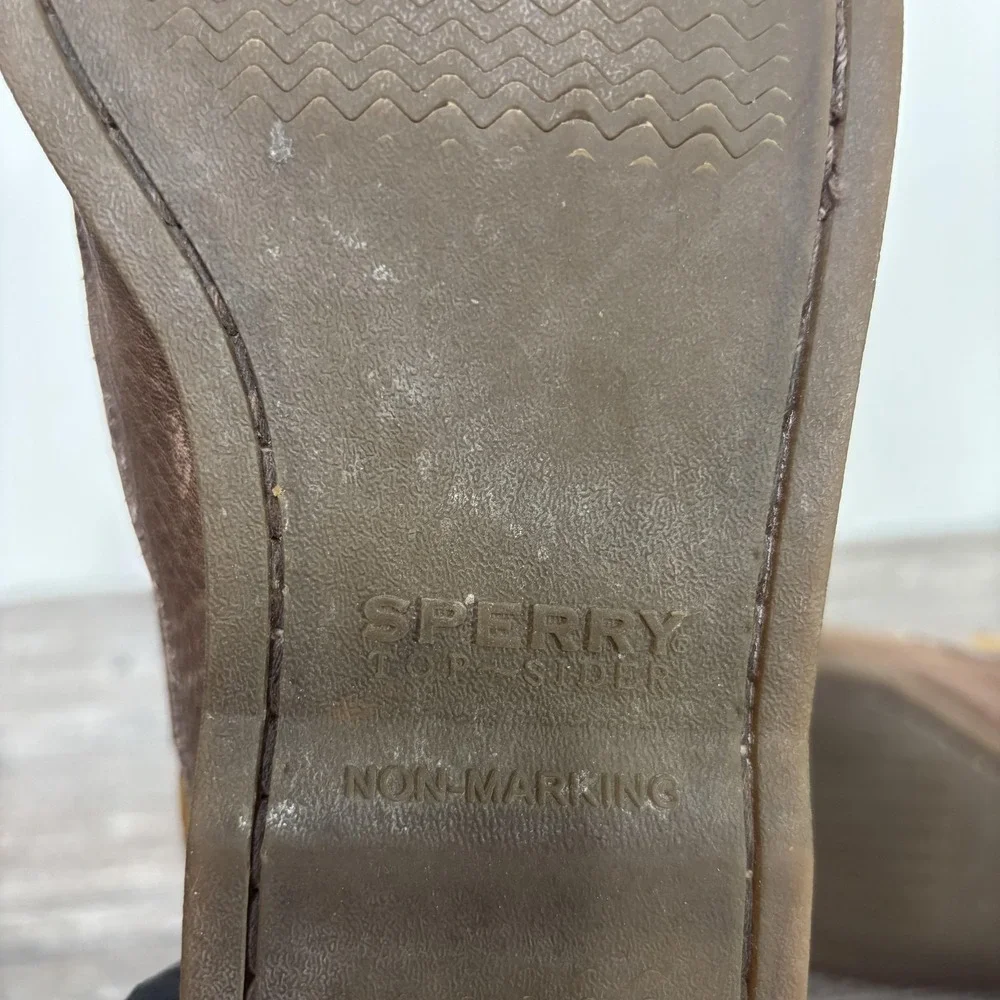 Sperry top sider