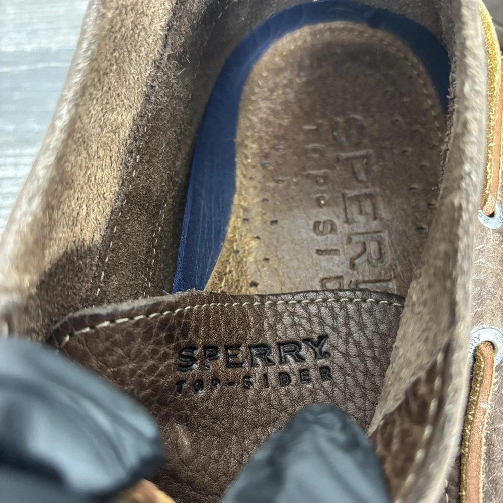 Sperry top sider