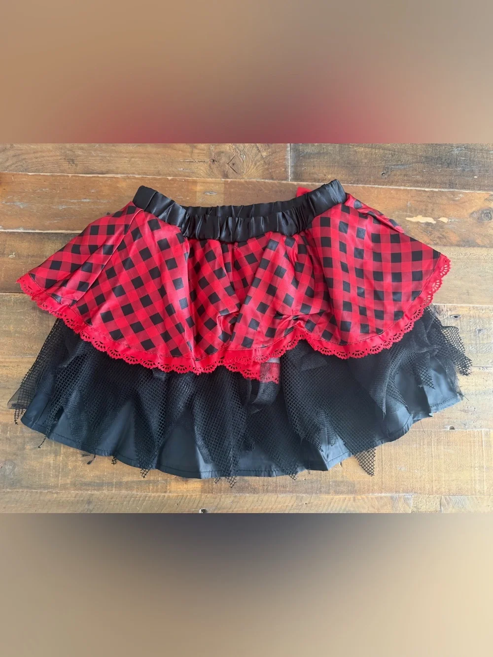 Party City dark riding