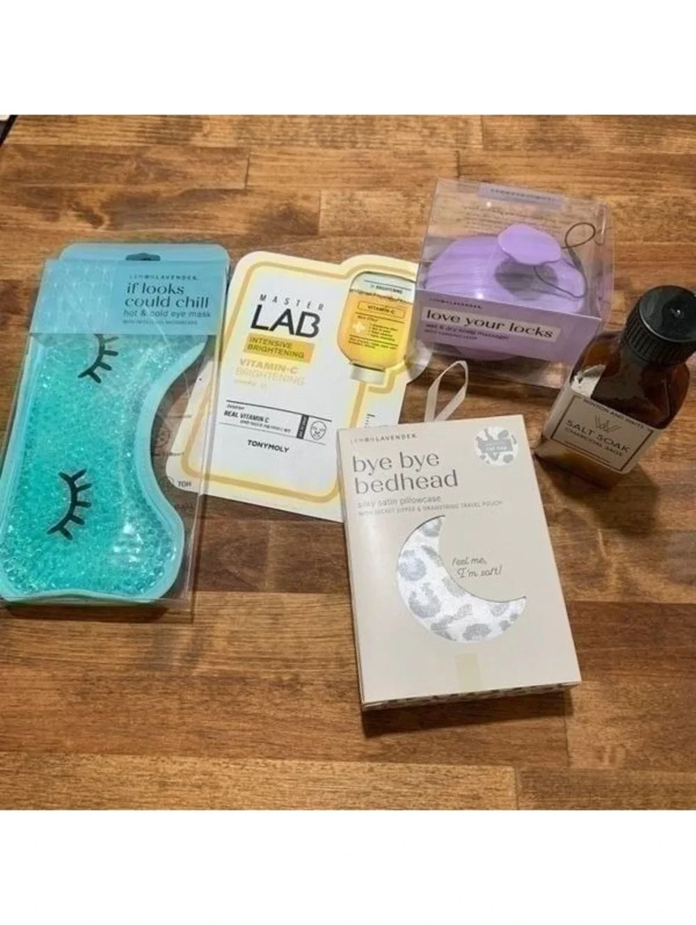 NWT Beauty & Pampering Bundle Set