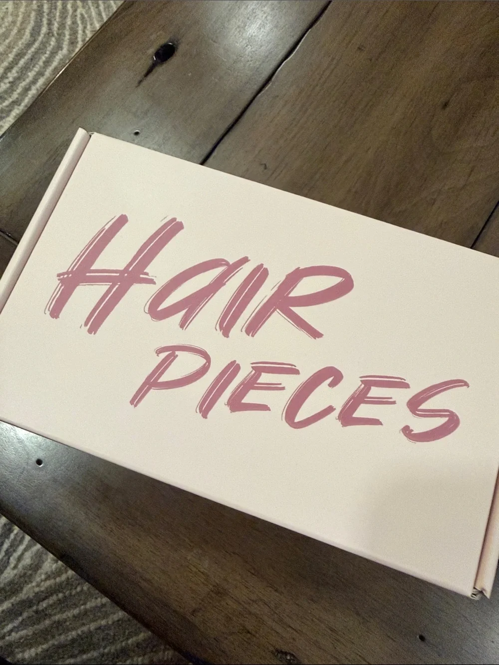 N/A hair toppers