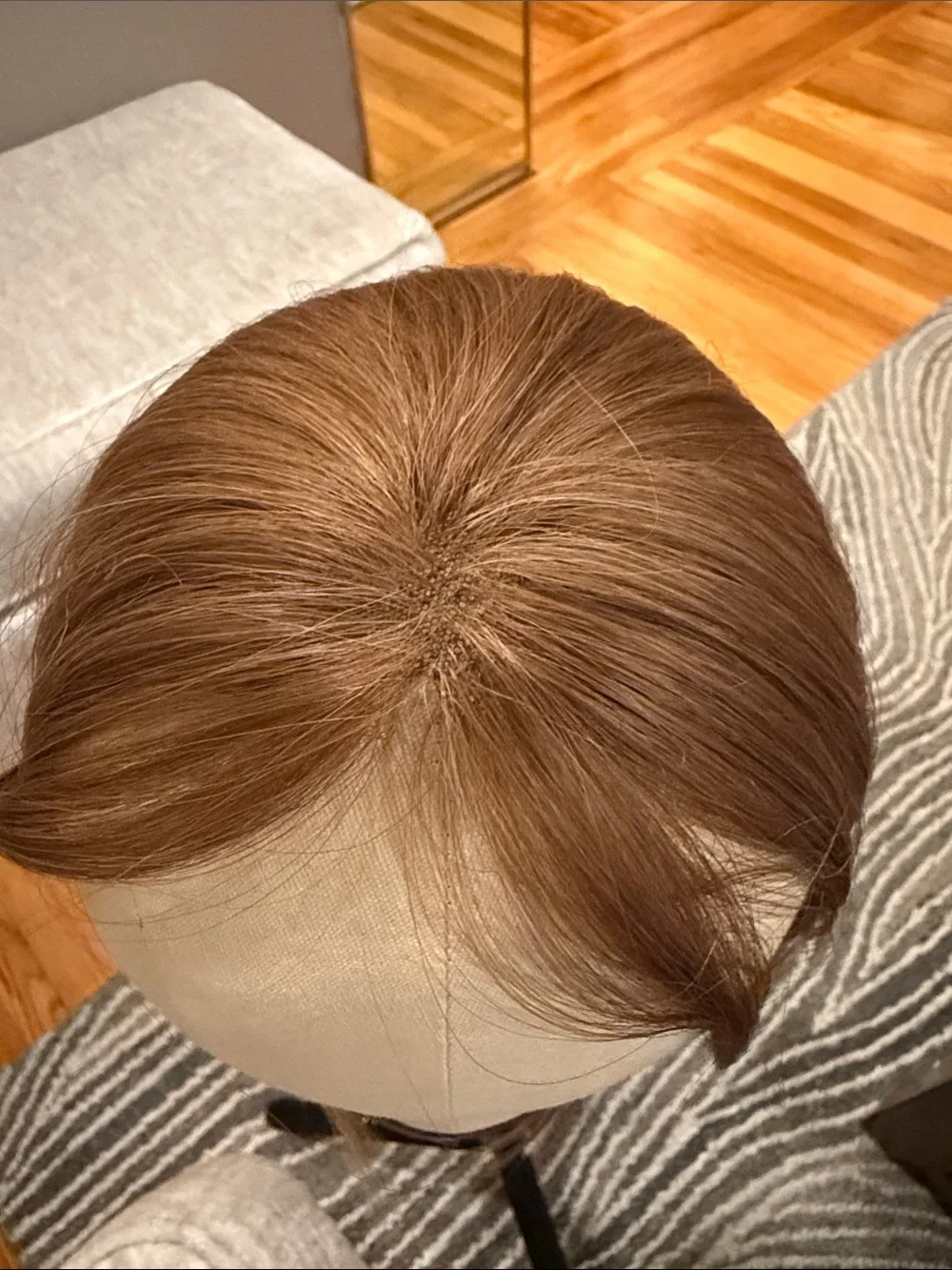 N/A hair toppers