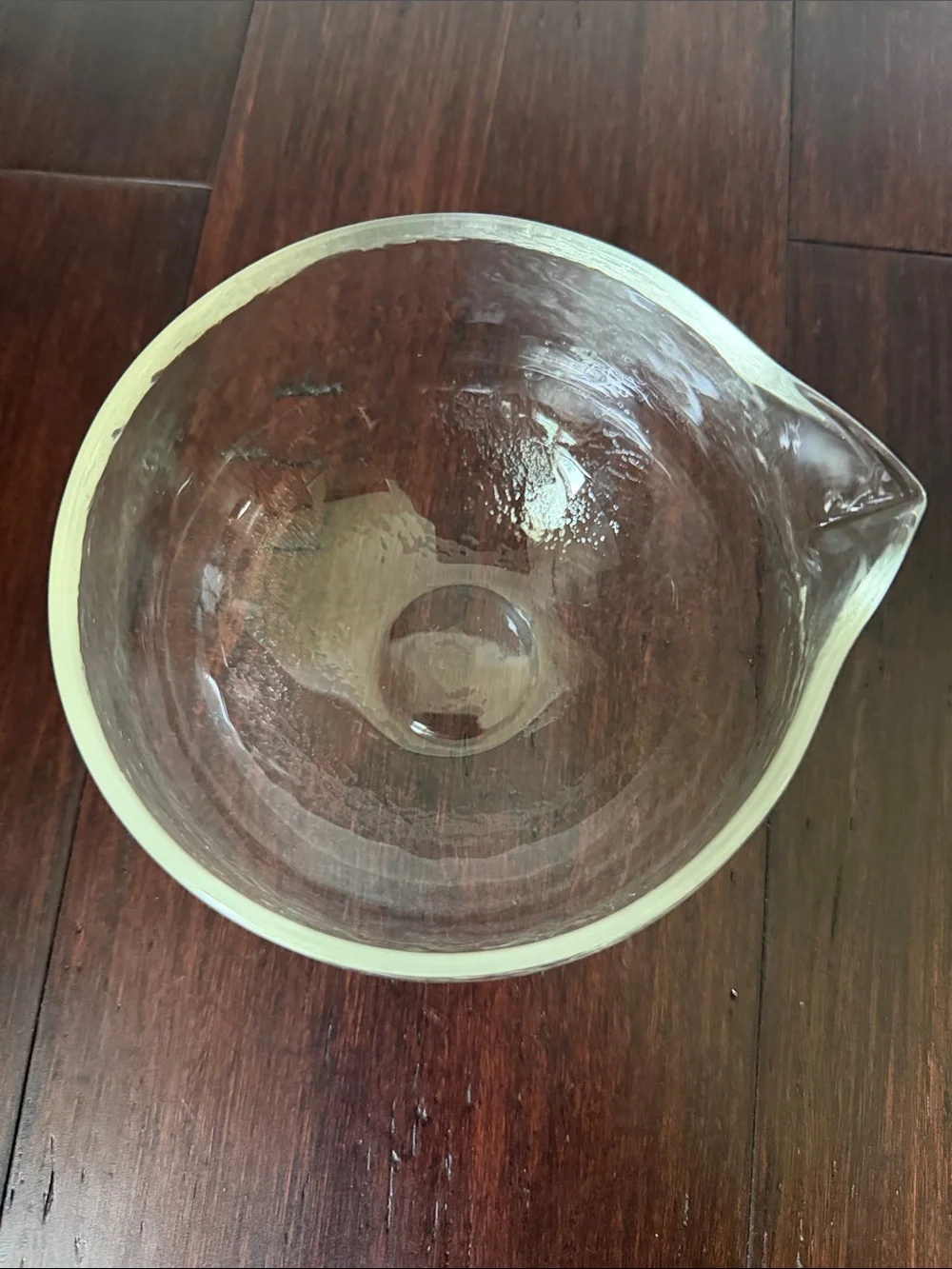N/A clear textured