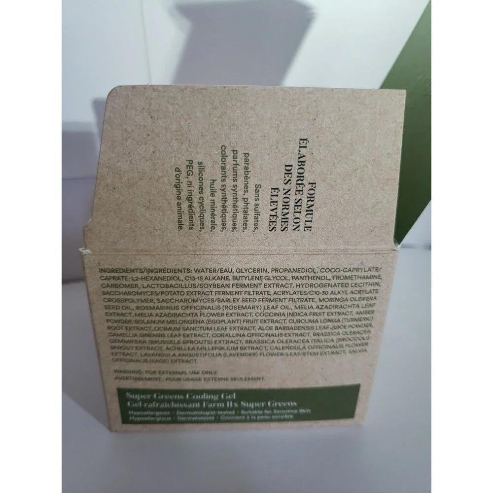 Farmx super greens