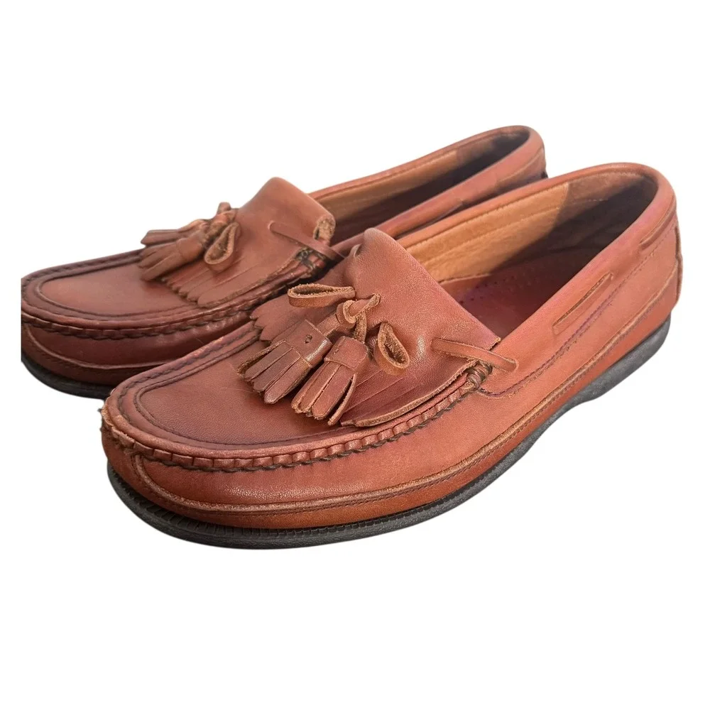 Florsheim mens leather