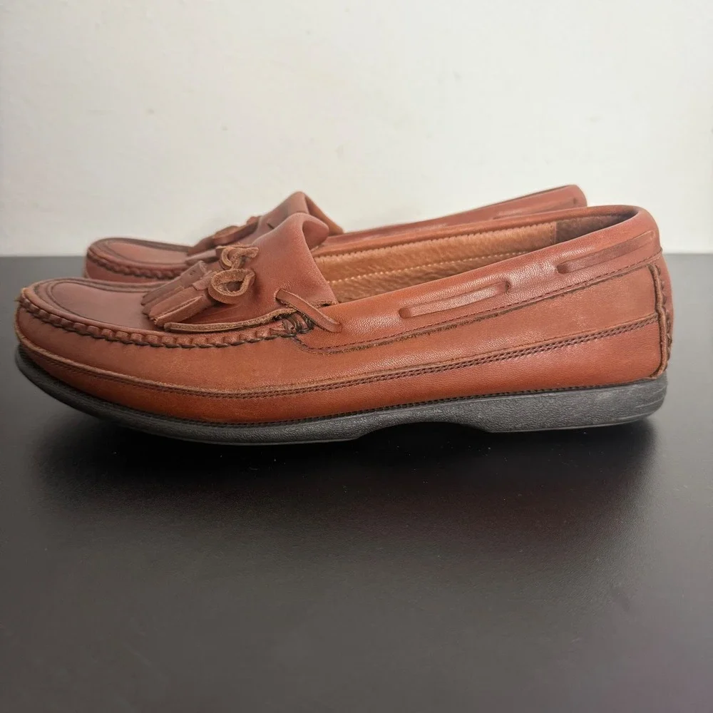 Florsheim mens leather