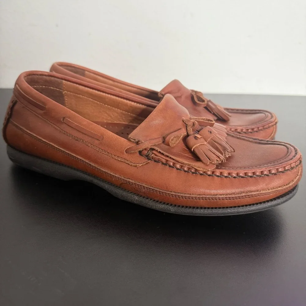 Florsheim mens leather
