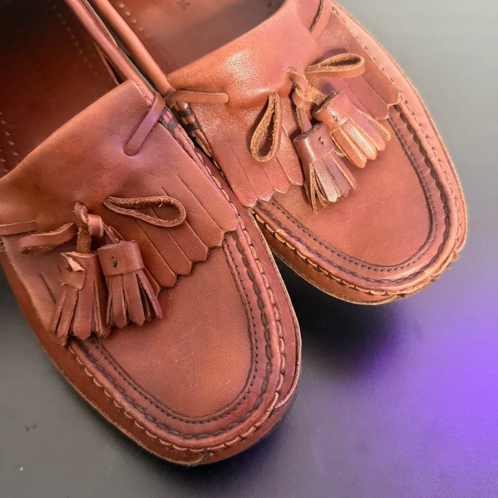 Florsheim mens leather