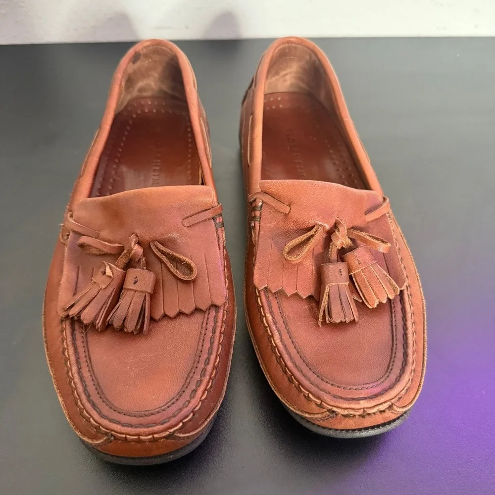 Florsheim mens leather