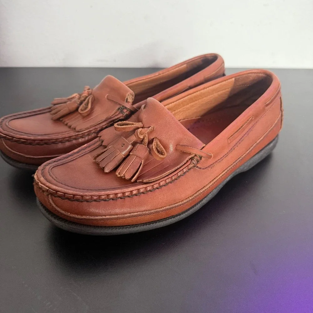 Florsheim mens leather