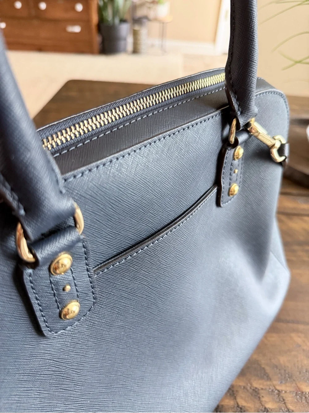 Michael Kors structured michael