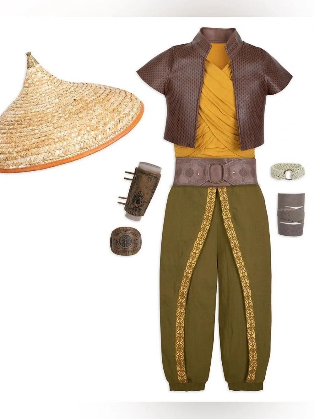 Disney raya costume