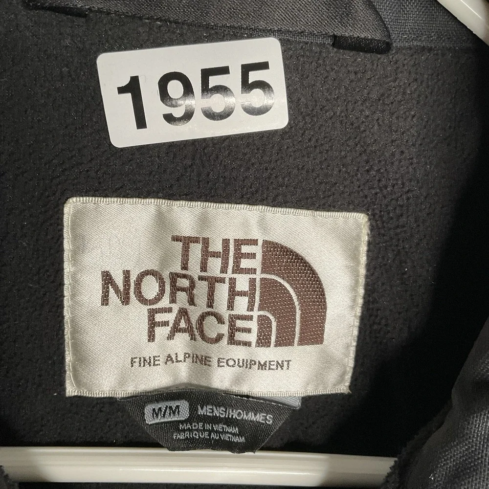The North Face excellent worn