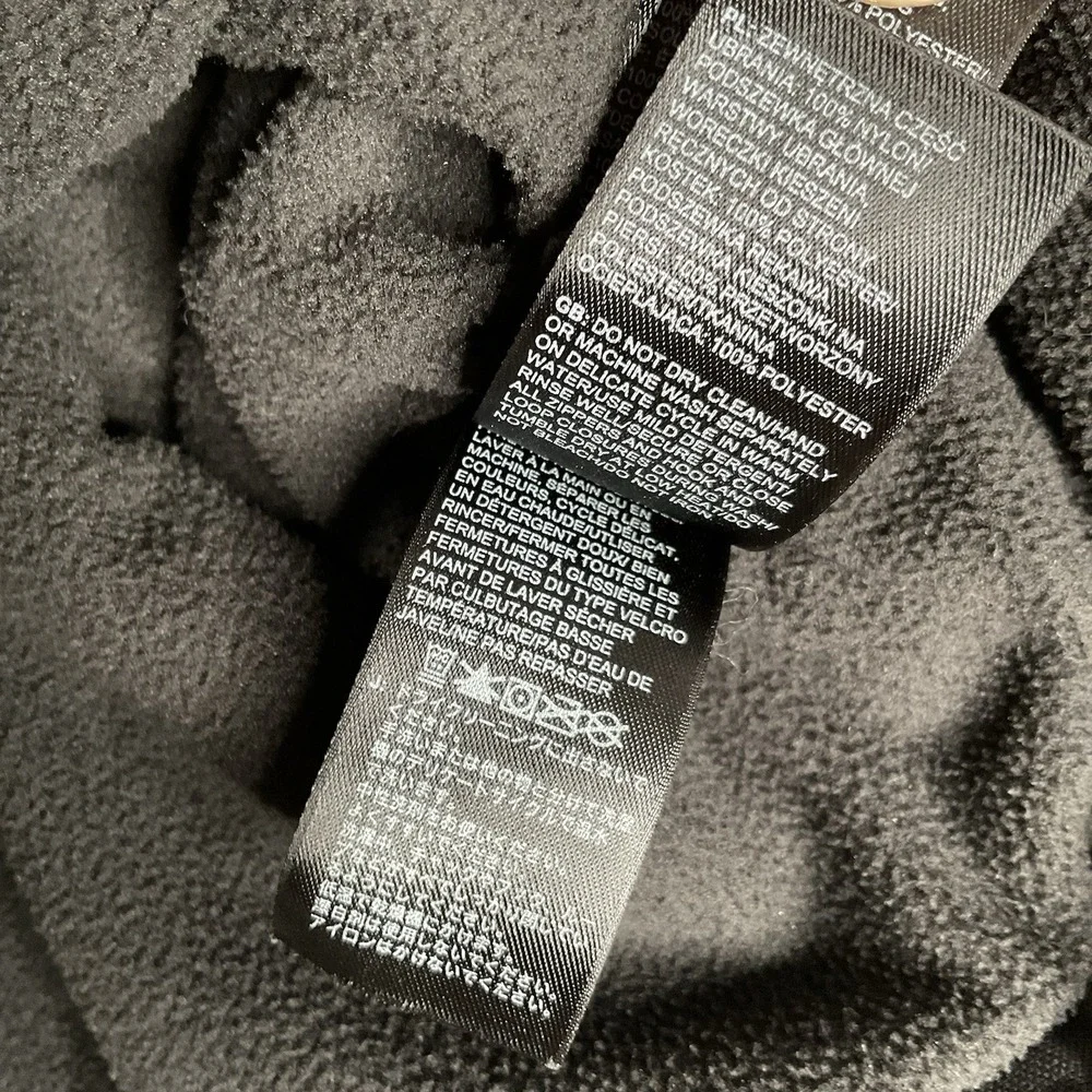 The North Face excellent worn
