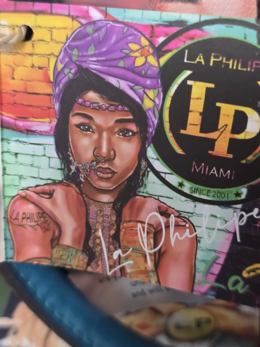 la philipe of miami miami satchel