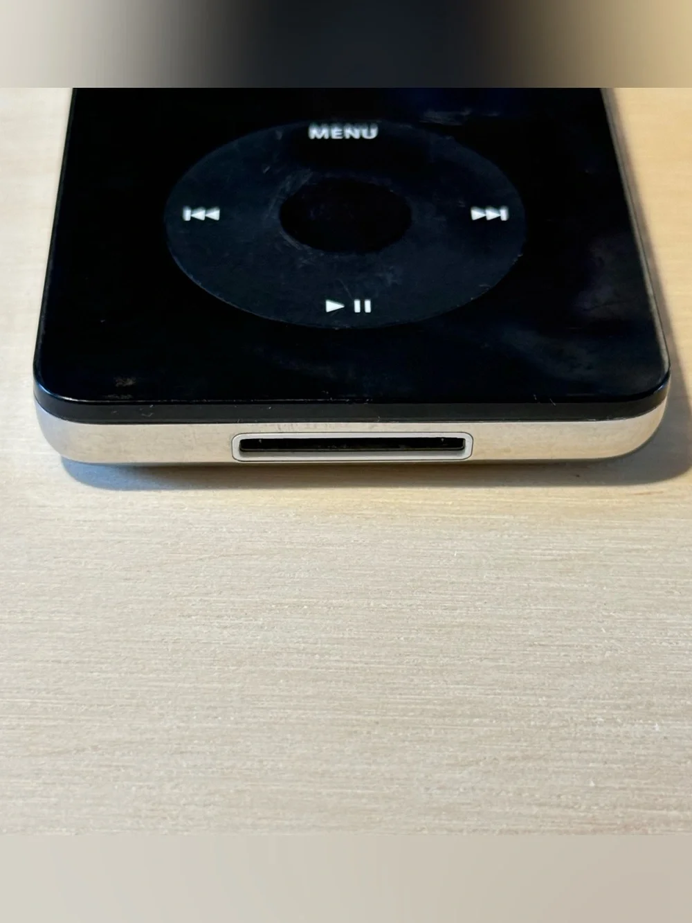 Apple ipod model