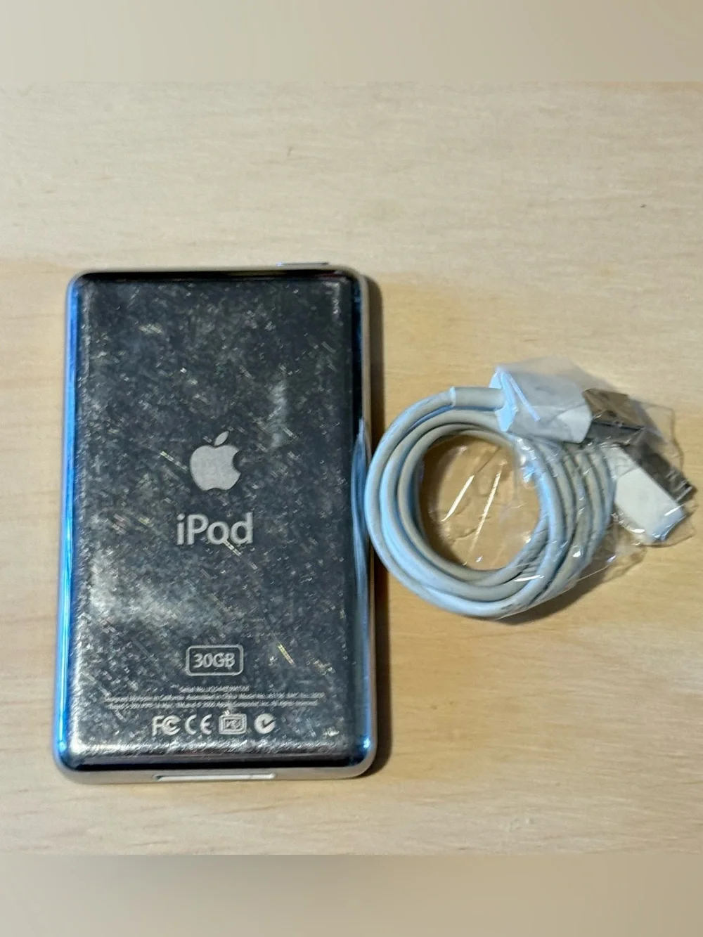 Apple ipod model