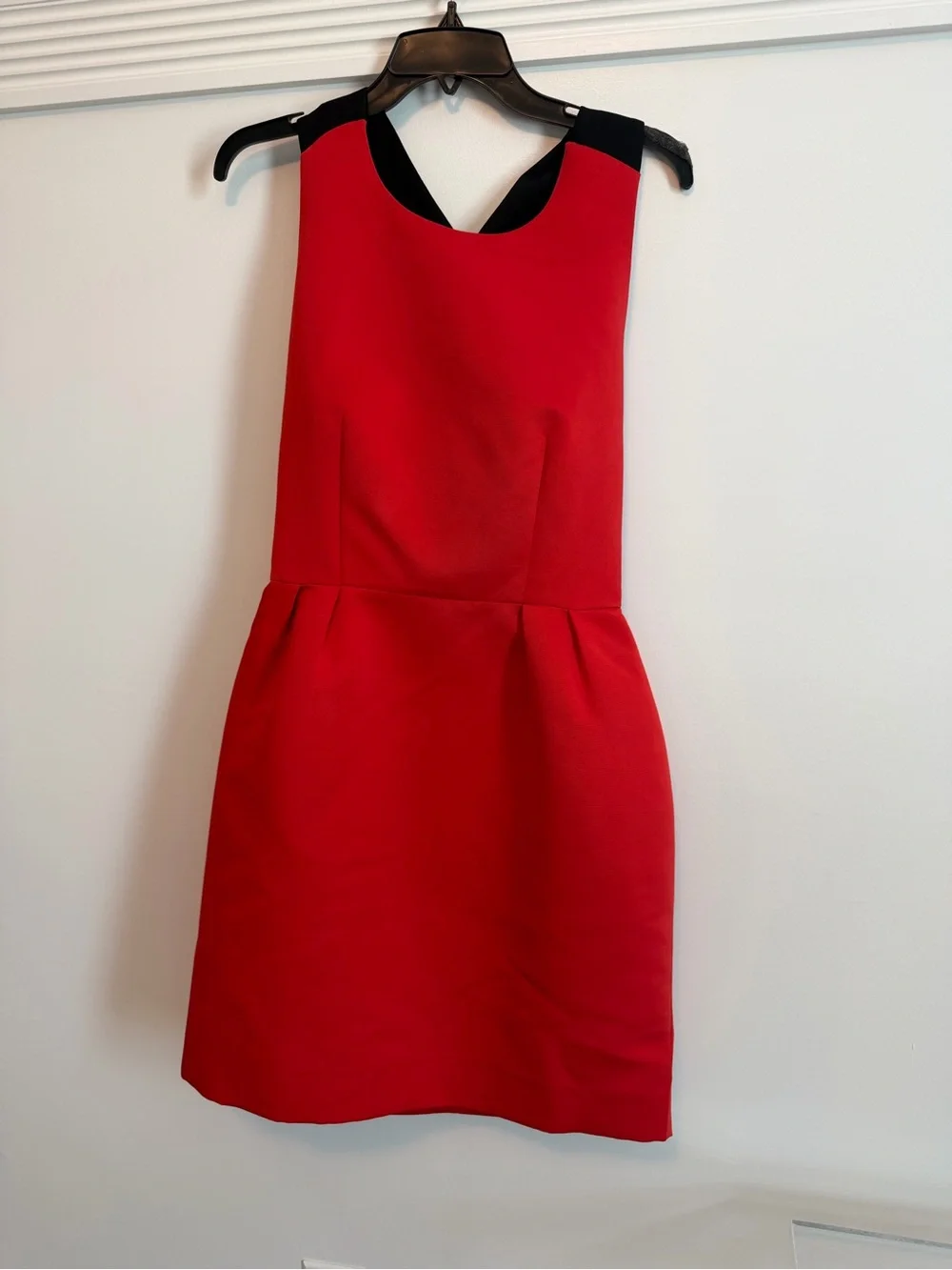 kate spade sleeveless red
