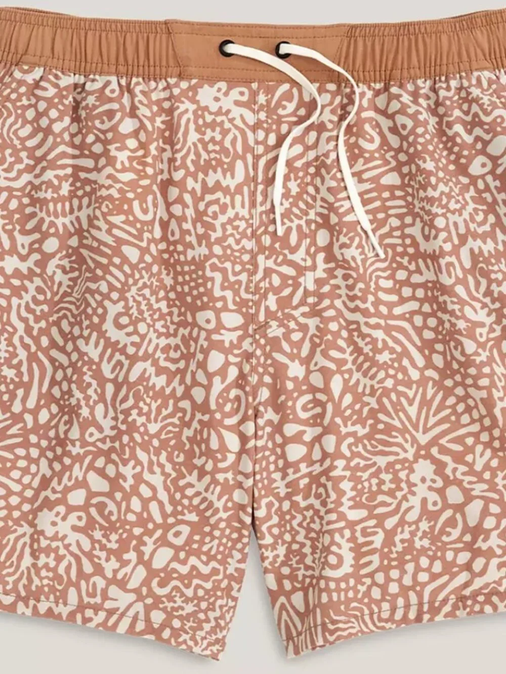 Free Fly Men's Palmera Swim Short Canyon Clay Size S NWT Unlined