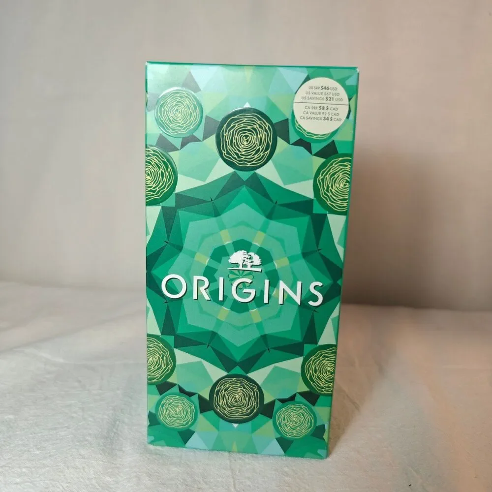 Origins Souffle Trio Nourishing Body Creams ($67 Value)