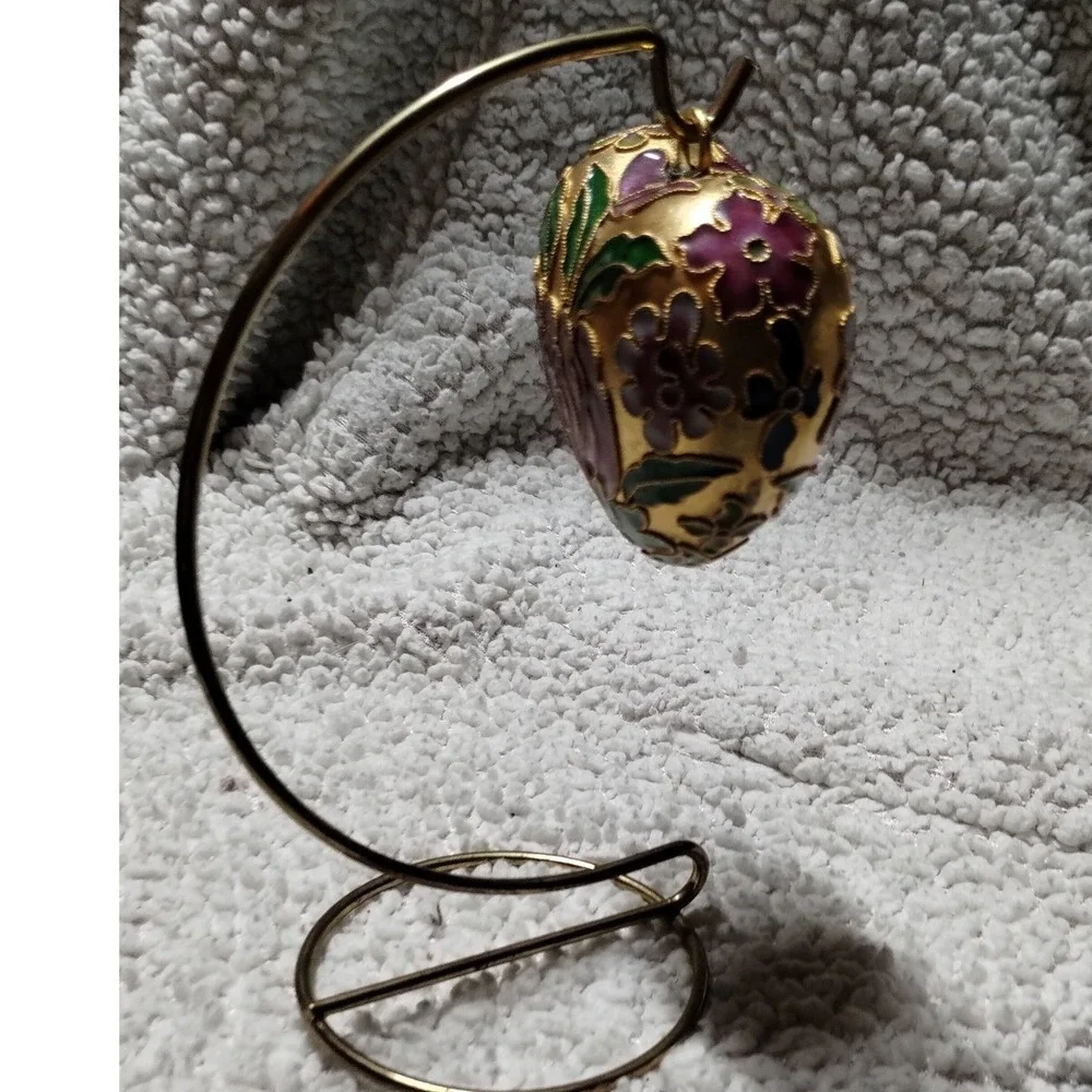 N/A decorative cloisonné